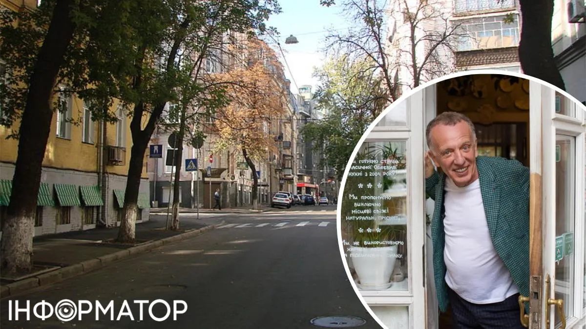 Отпраздновал картофелем и вином: известный одесский ресторатор Савва Либкин стал киевлянином