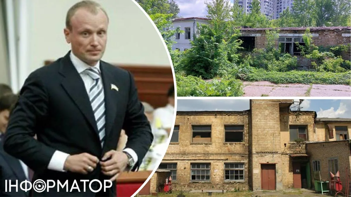 Киевсовет передаст ценную землю на Демеевской бывшему регионалу Омельяненко