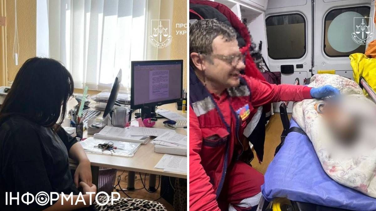 У Києві судитимуть 17-річну матусю, що покинула 7-місячного сина вдома на кілька днів