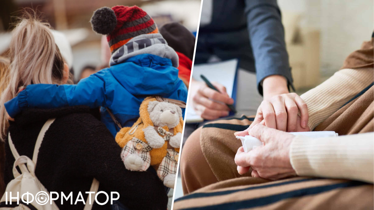 Перекваліфікація, гранти та психологічна допомога: Київ затвердив програму підтримки ВПО