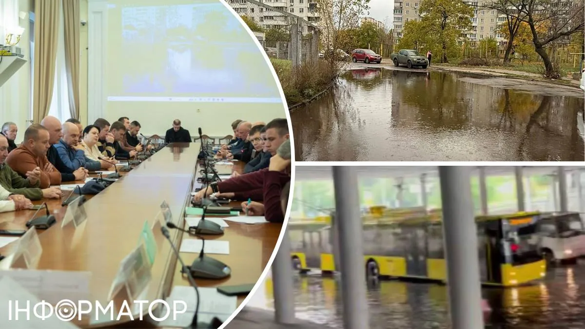 В Киеве может повториться одесская трагедия с затоплением домов - депутат Киевсовета