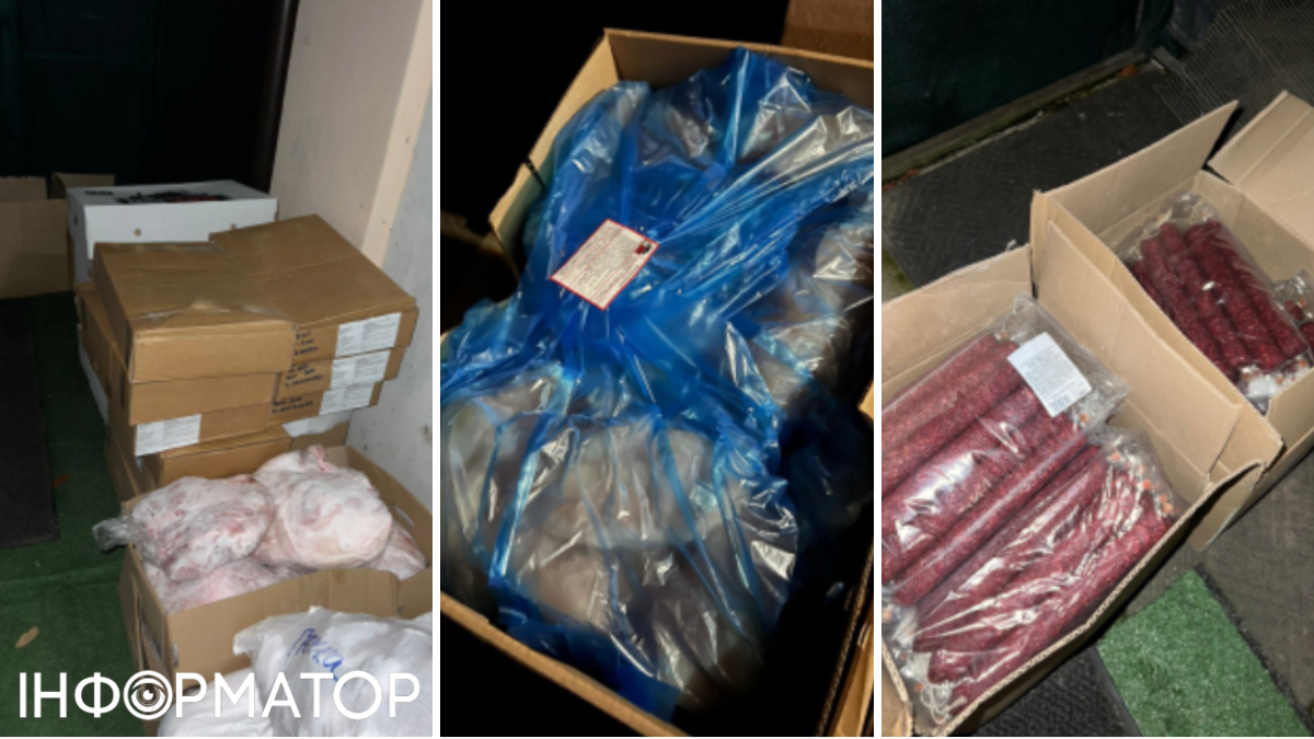 Пищевой картель в Киевской области: начальница военной столовой центнерами воровала мясо, рыбу и сыр