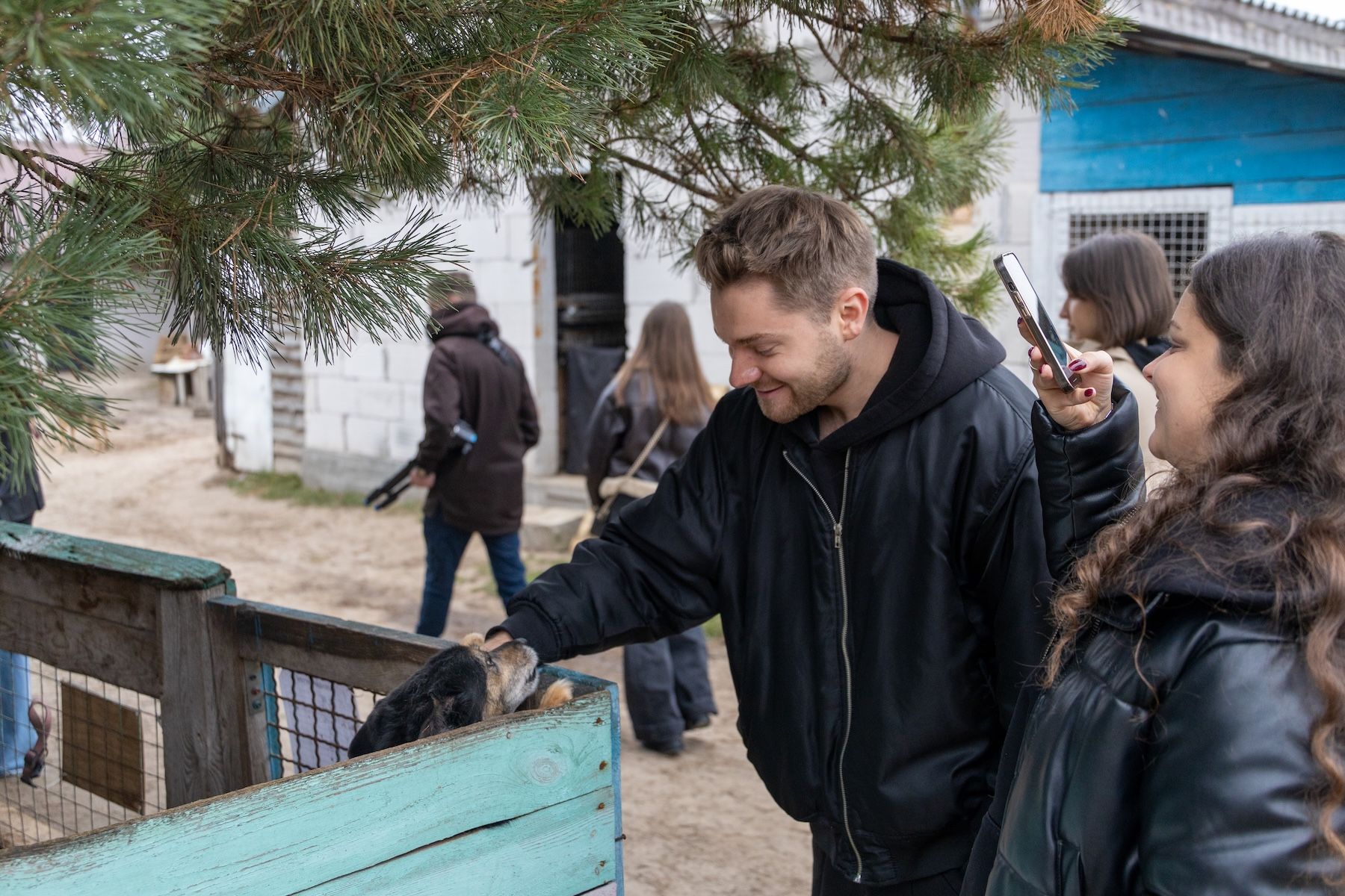 Запали зірку тепла: як допомогти перезимувати тваринам у притулках України 7