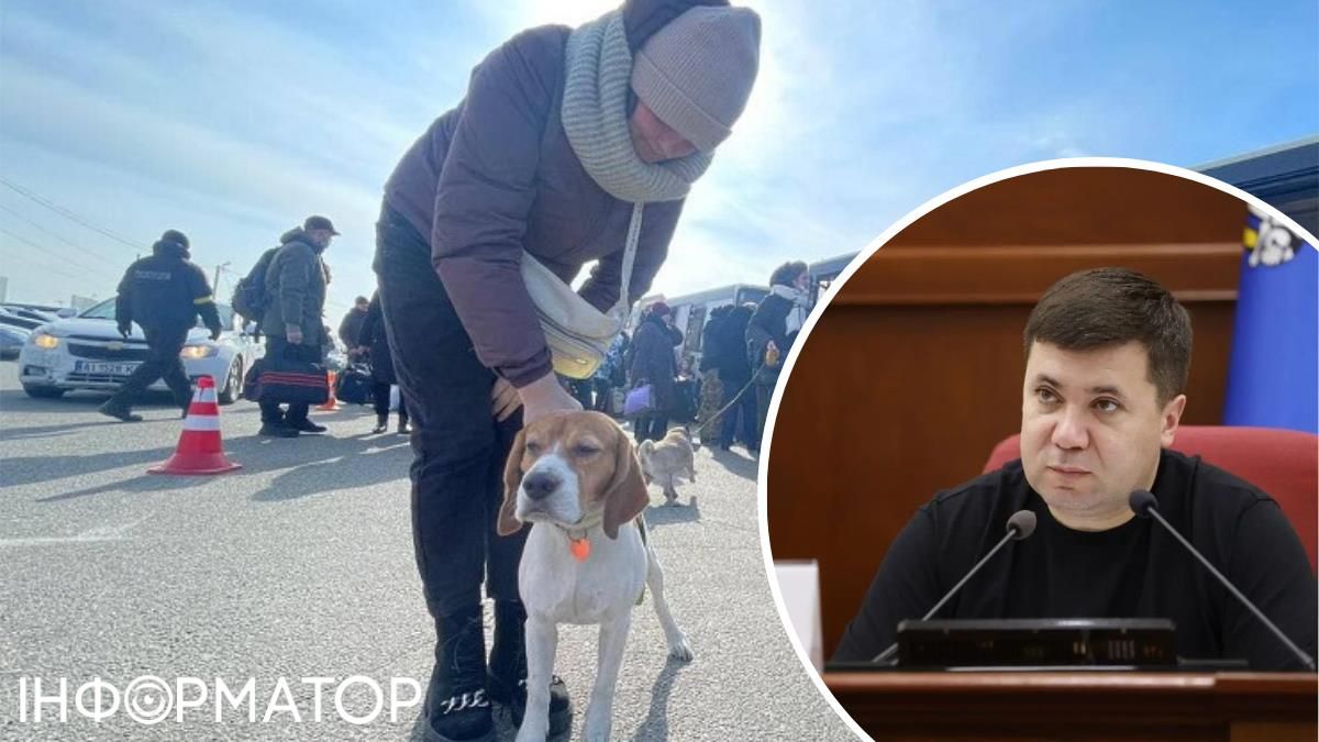 Эвакуации Киева из-за отсутствия отопления не будет, это в принципе невозможно - депутат Киевсовета