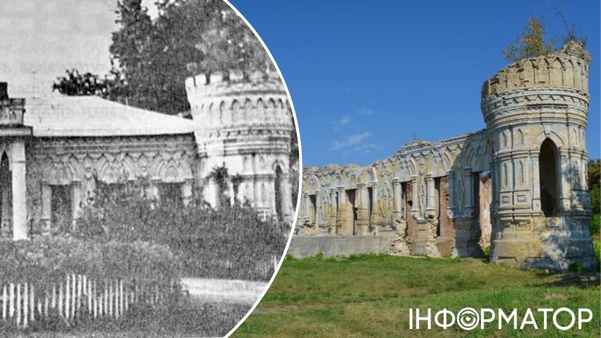 Палац Остен-Сакенів