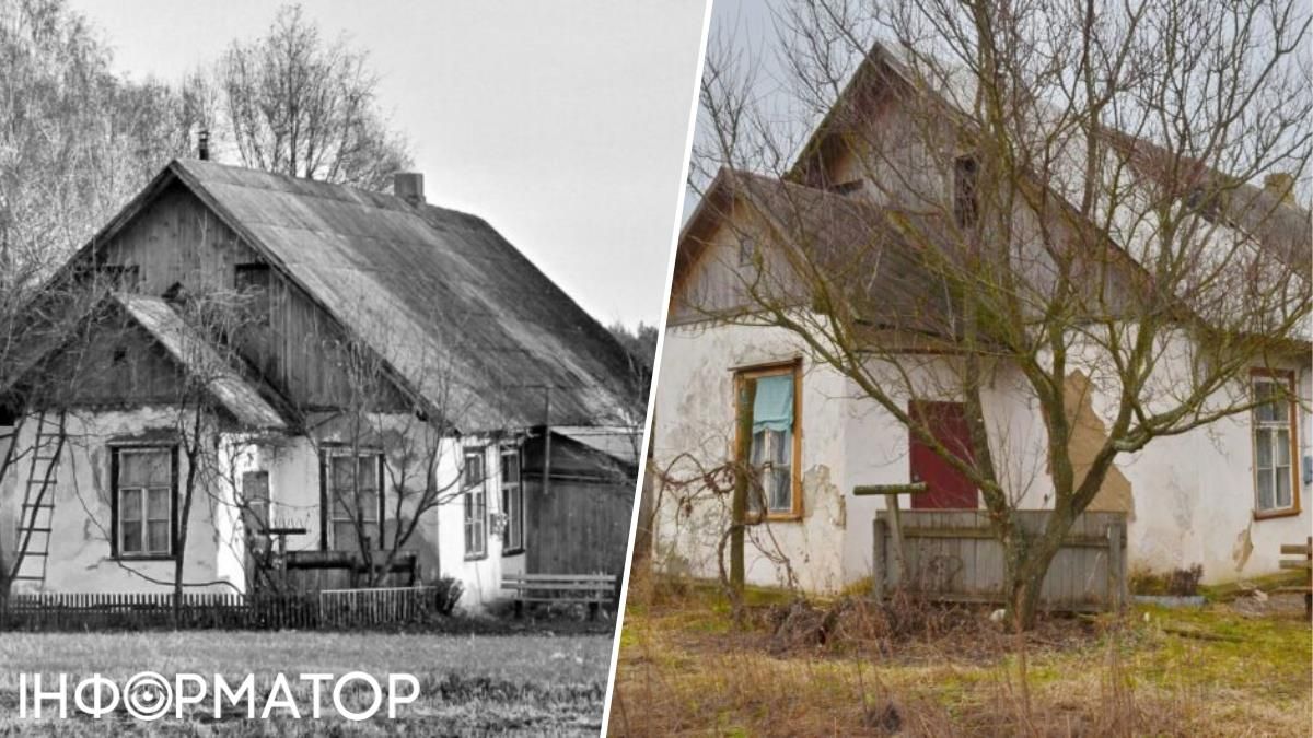 Будинок лісництва Браницьких