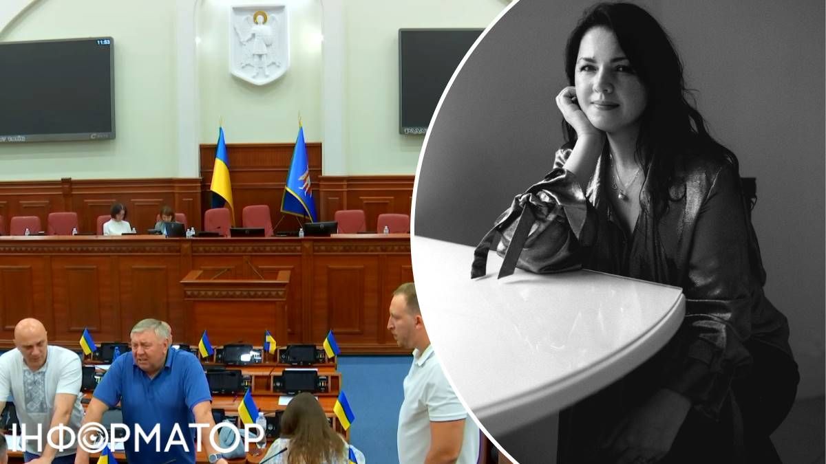 Перегоріла на роботі: ексдепутатка Київради Євгенія Кулеба пояснила, чому склала мандат