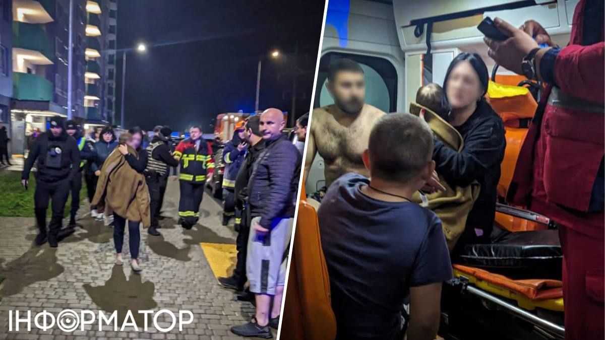 На Київщині зарядний пристрій мало не вбив родину з двома дітьми