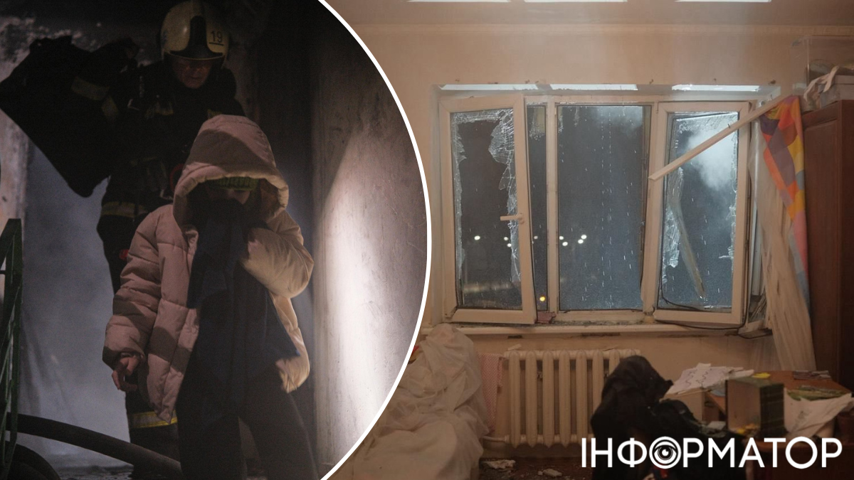 Подразделения ГСЧС ночью спасли более 40 жителей многоэтажек аака 1