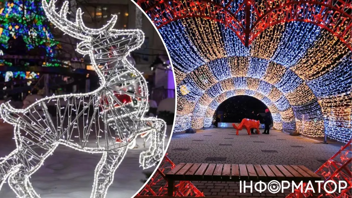 Світла казка повертається: на ВДНГ знову відкриють парк світлових скульптур