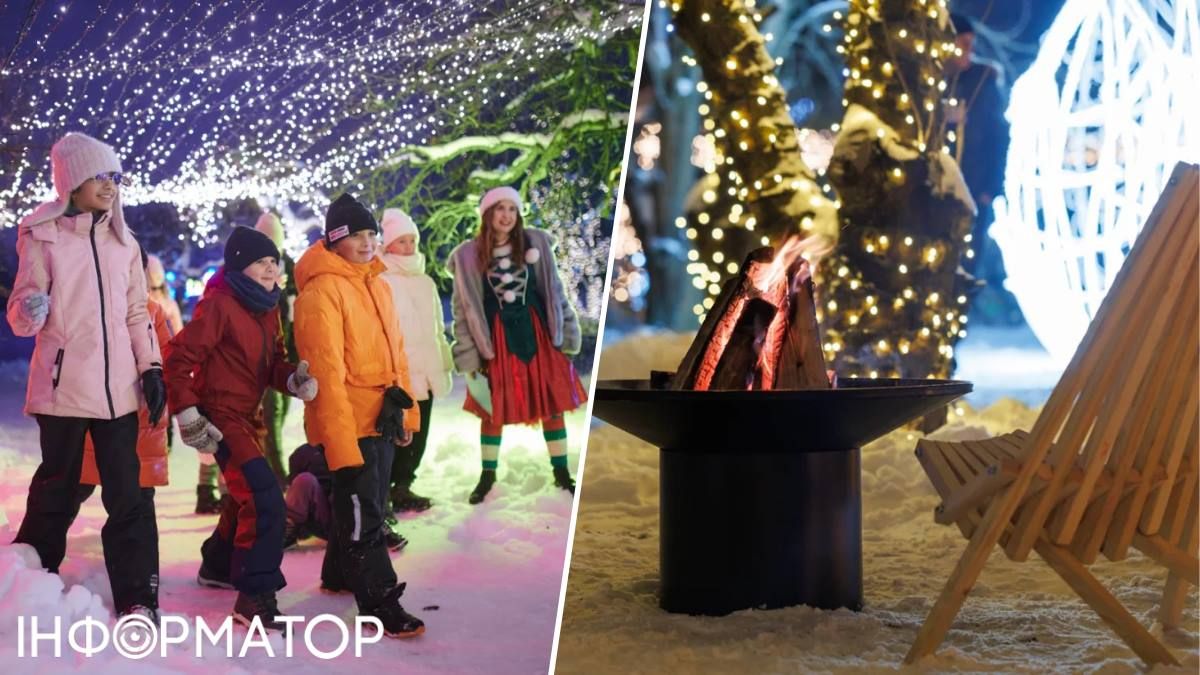 Організатори обіцяють, що будуть аніматори для розваг малечі та фудкорт