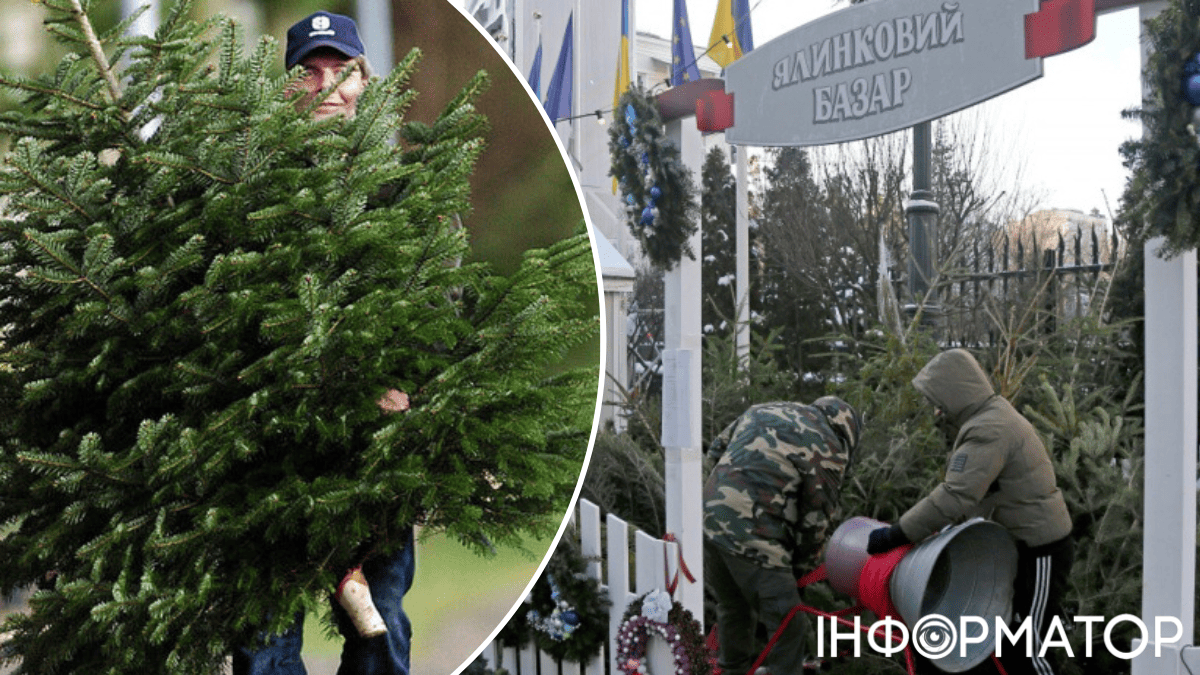 Ялинкові ярмарки Києва готуються до відкриття - повний перелік локацій