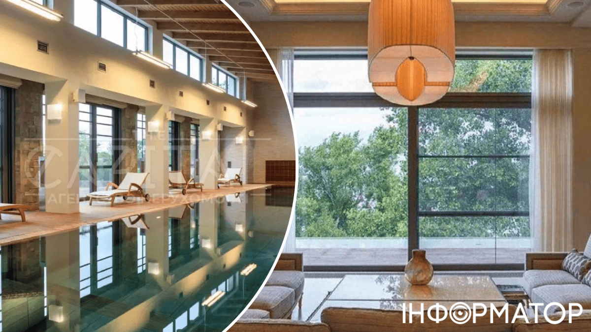 Майже кожне приміщення в будинку має свій вид на воду нерух 2