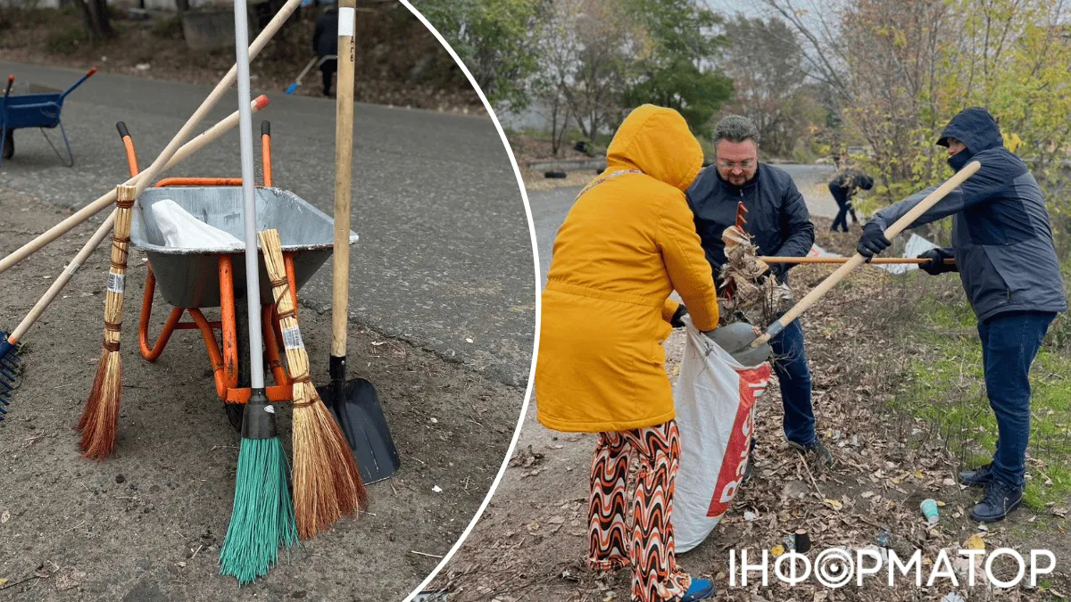 На Печерську боролися з паркунами, а на Дарниці — з графіті: Київ причепурився до зими