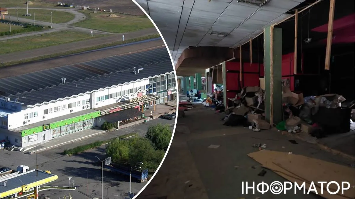Дитячі іграшки та одяг - все на підлозі знищене: волонтери звинуватили Іподром у крадіжці майна