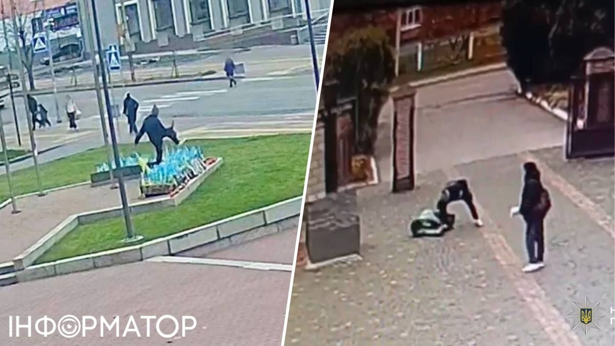 Пустився берега: на Київщині затримали живчика, який скоїв 6 злочинів за декілька діб