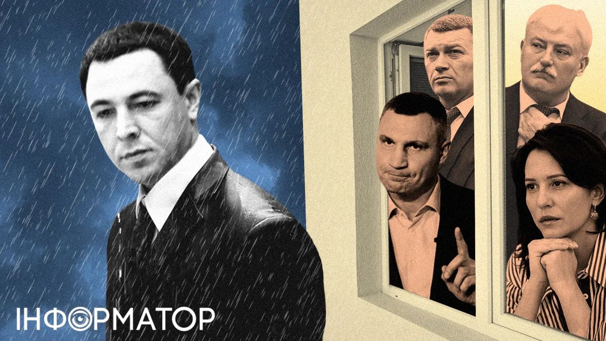 Изгнание Прокопива означало бы раздор в "большинстве" Киевсовета, который, в отличие от Верховной Рады, не имеет монобольшинства, поэтому УДАРу Кличко нужна поддержка "ЕС", которую и представляет Прокопов в КГГА Изгнание Прокопива означало бы раздор в "большинстве" Киевсовета, который, в отличие от Верховной Рады, не имеет монобольшинства, поэтому УДАРу Кличко нужна поддержка "ЕС", которую и представляет Прокопов в КГГА