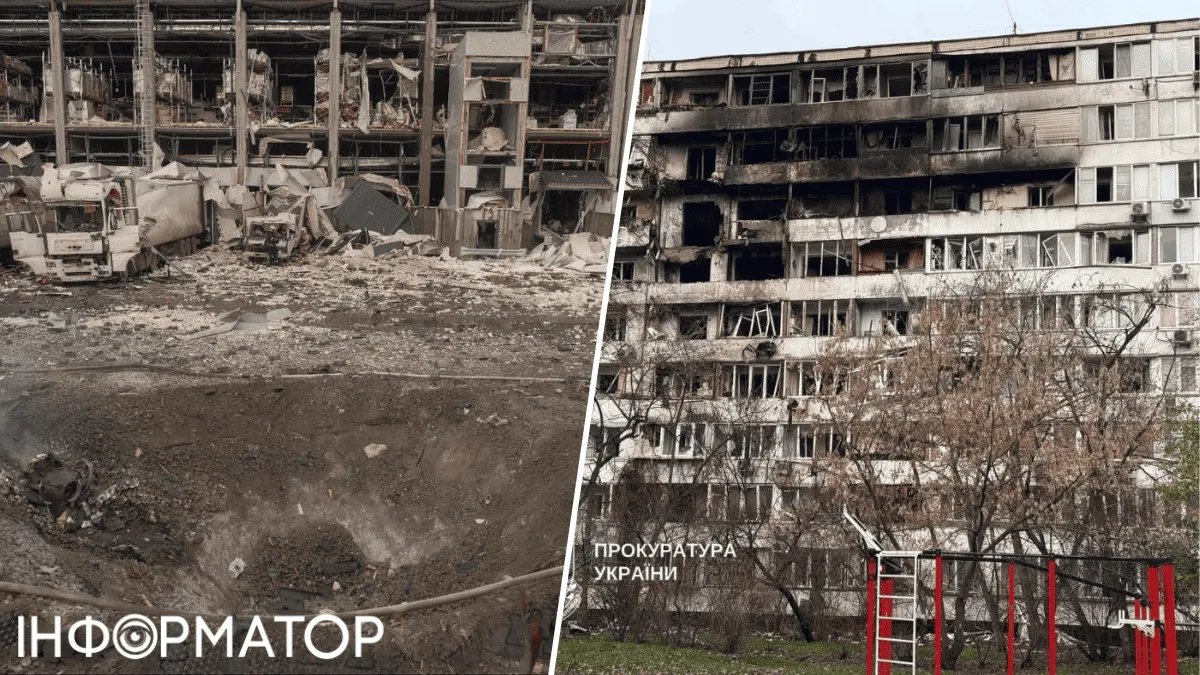 Впізнав батька по білизні та частині обличчя: від нічної атаки на Київ загинуло шестеро людей