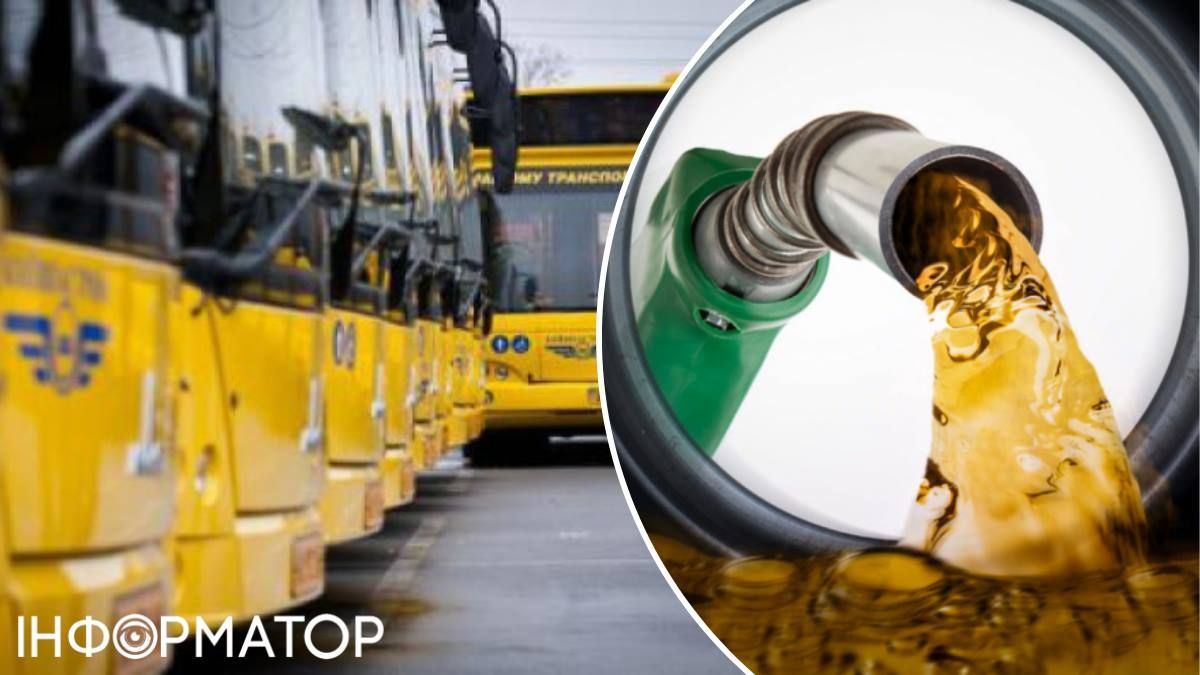 Київпастранс купує дизпаливо за ціною, що мало не вдвічі перевищує ринкову - переплатить 85 млн грн