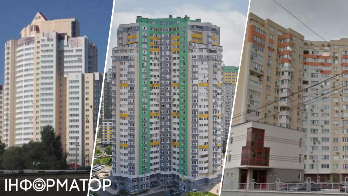 Кляті борги: один з найбільших забудовників Києва покине обслуговувати чотири власних ЖК