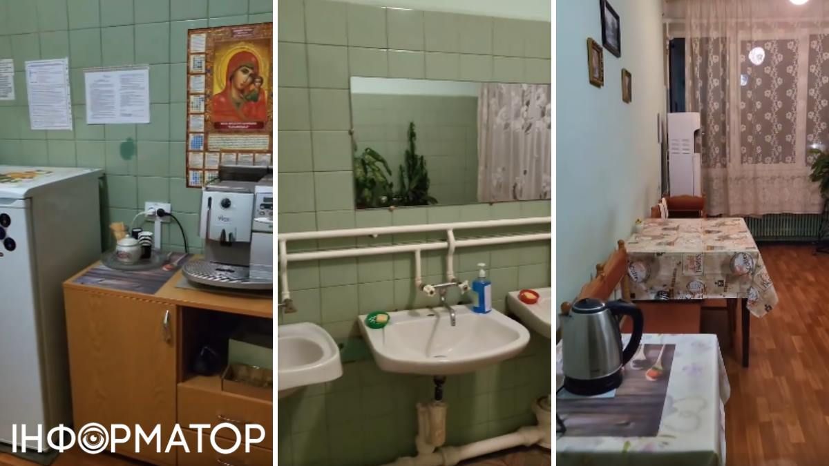 Все ремонты по виду выполнены в 1990-х годах, впрочем, помещения выглядят аккуратно Все ремонты по виду выполнены в 1990-х годах, впрочем, помещения выглядят аккуратно