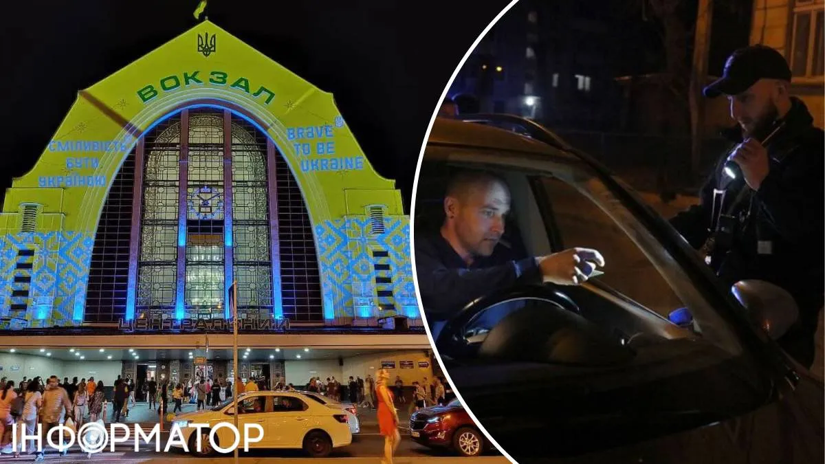 У Києві готують дозвіл для роботи таксі у комендантську годину: будуть чіткі правила