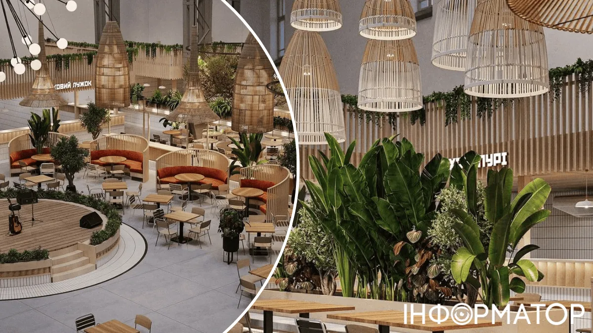 Обновление Бессарабки: латте на кокосе и квашеная капуста не подраются