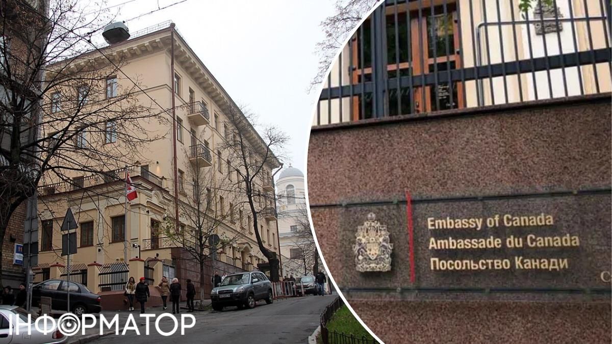 Кличко подарував посольству Канади 12 безоплатних паркувальних місць у Києві