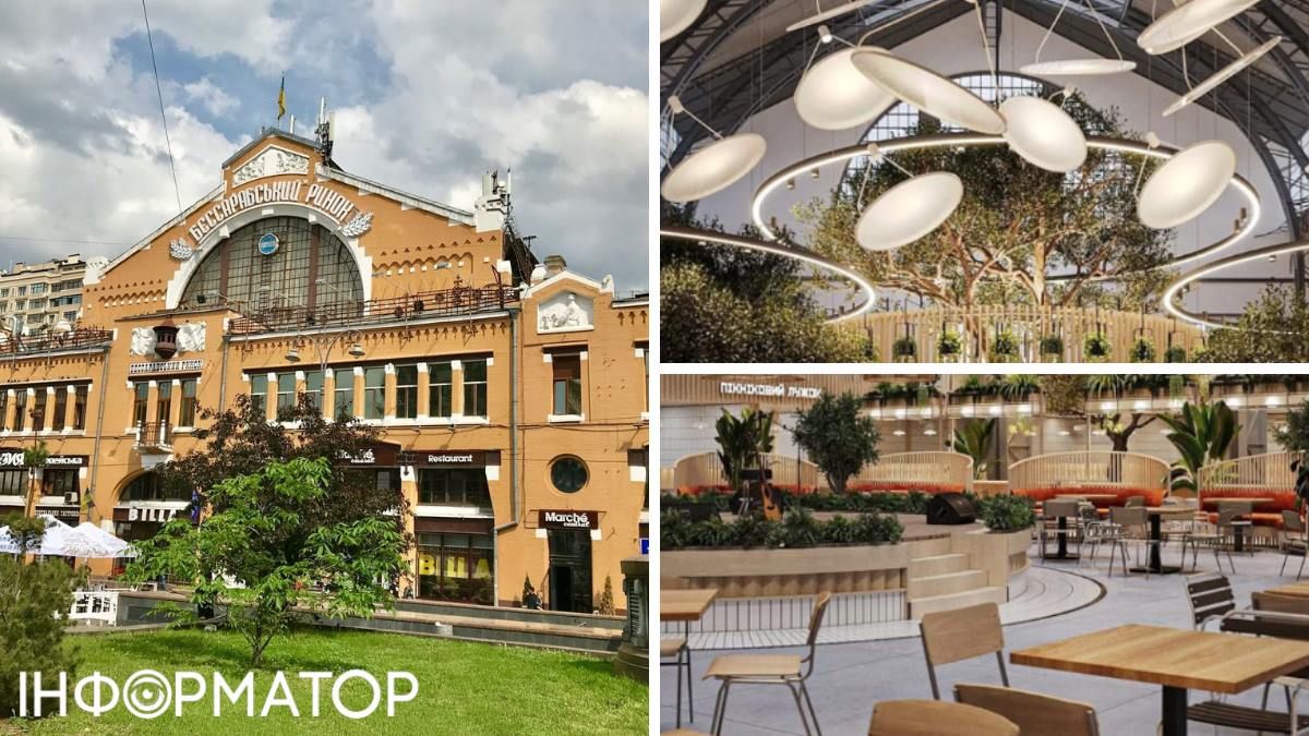 Рестораторы вложили в создание фуд-корта на Бессарабке 3,5 млн долларов: какие проекты присоединились