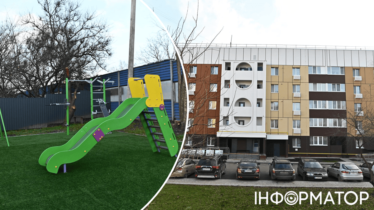 У Бородянці оновили шість будинків, де тепло навіть без опалення