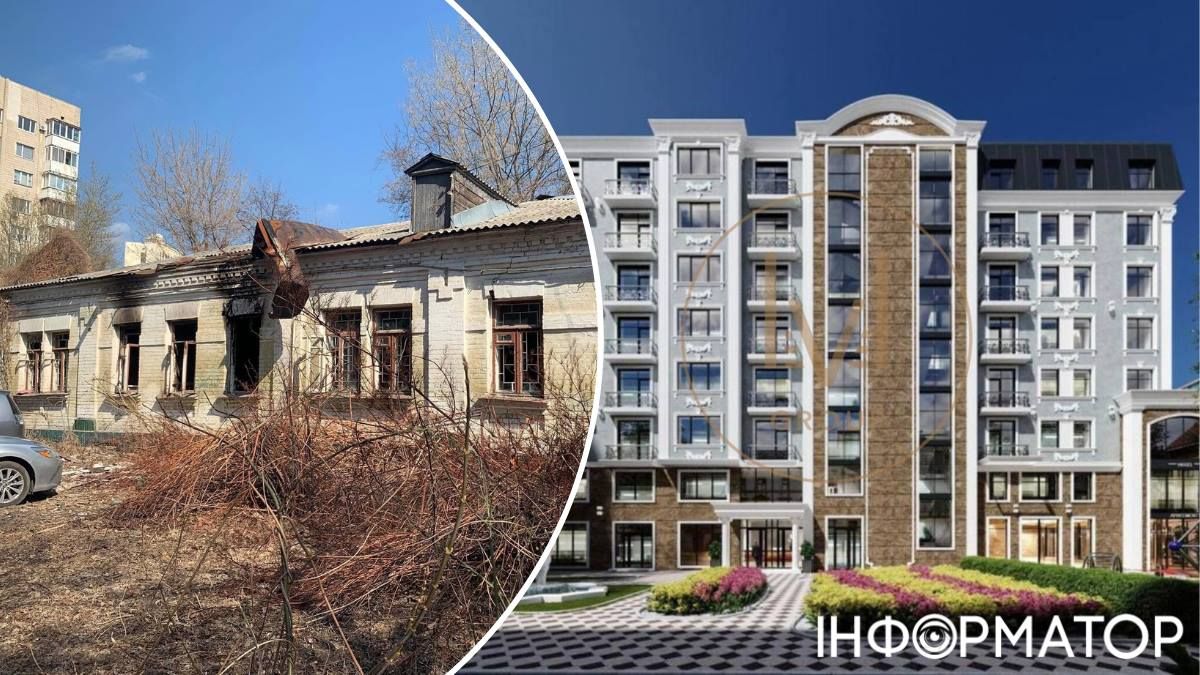 Вместо усадьбы Сидорова на участке планируют построить 9-этажный многофункциональный комплекс - фотографии из проекта, который добавляет продавец участка Вместо усадьбы Сидорова на участке планируют построить 9-этажный многофункциональный комплекс - фотографии из проекта, который добавляет продавец участка