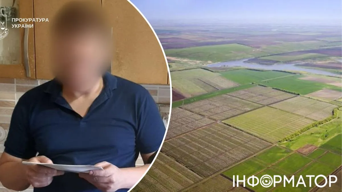 У Києві судитимуть шахрая, що крутнув земельну схему на 800 тисяч гривень