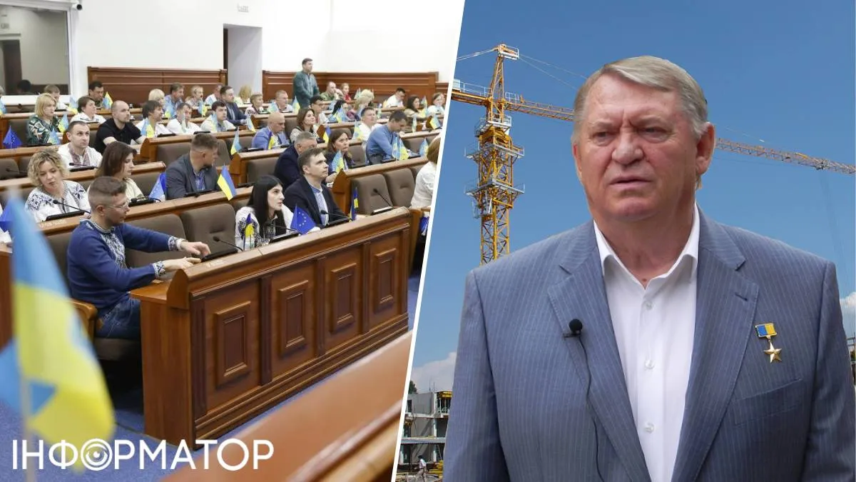 Київрада зробить Почесним громадянином забудовника, який звів НСК Олімпійський