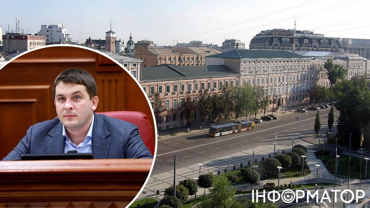 Дмитро Загуменний Печерський суд