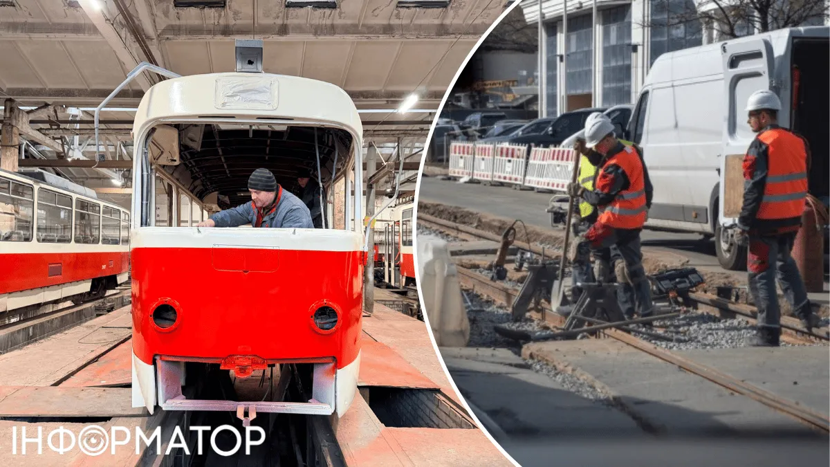 Київпастранс електротранспорт тендер