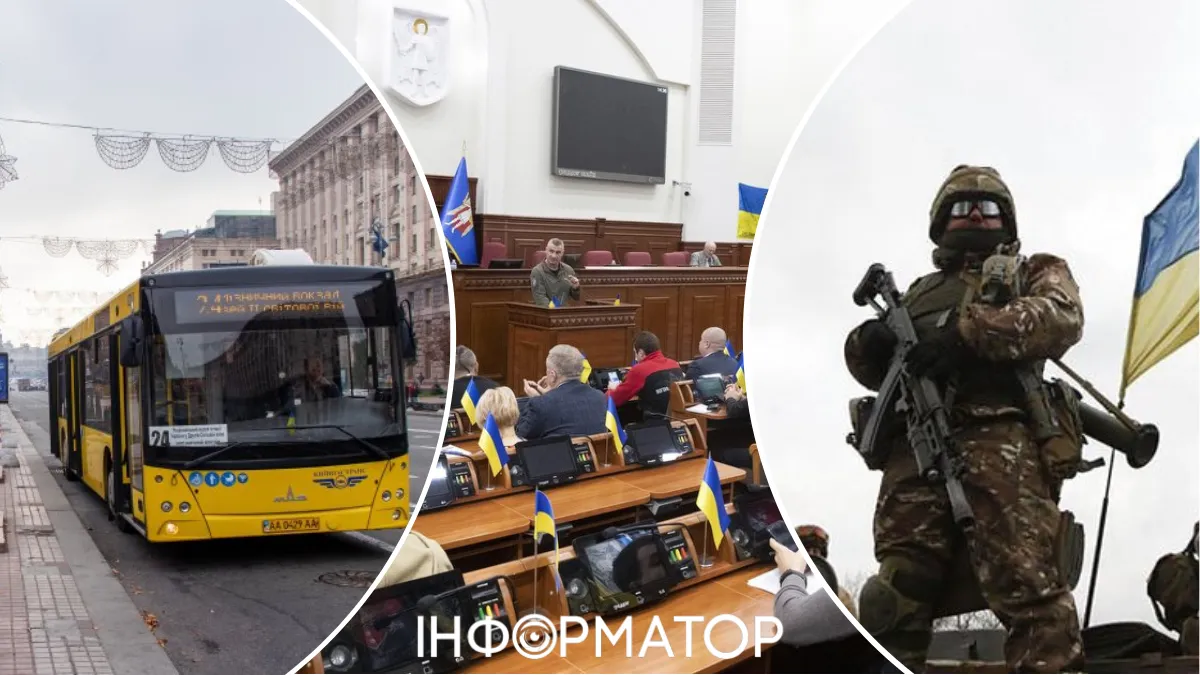 Київрада бюджет гроші