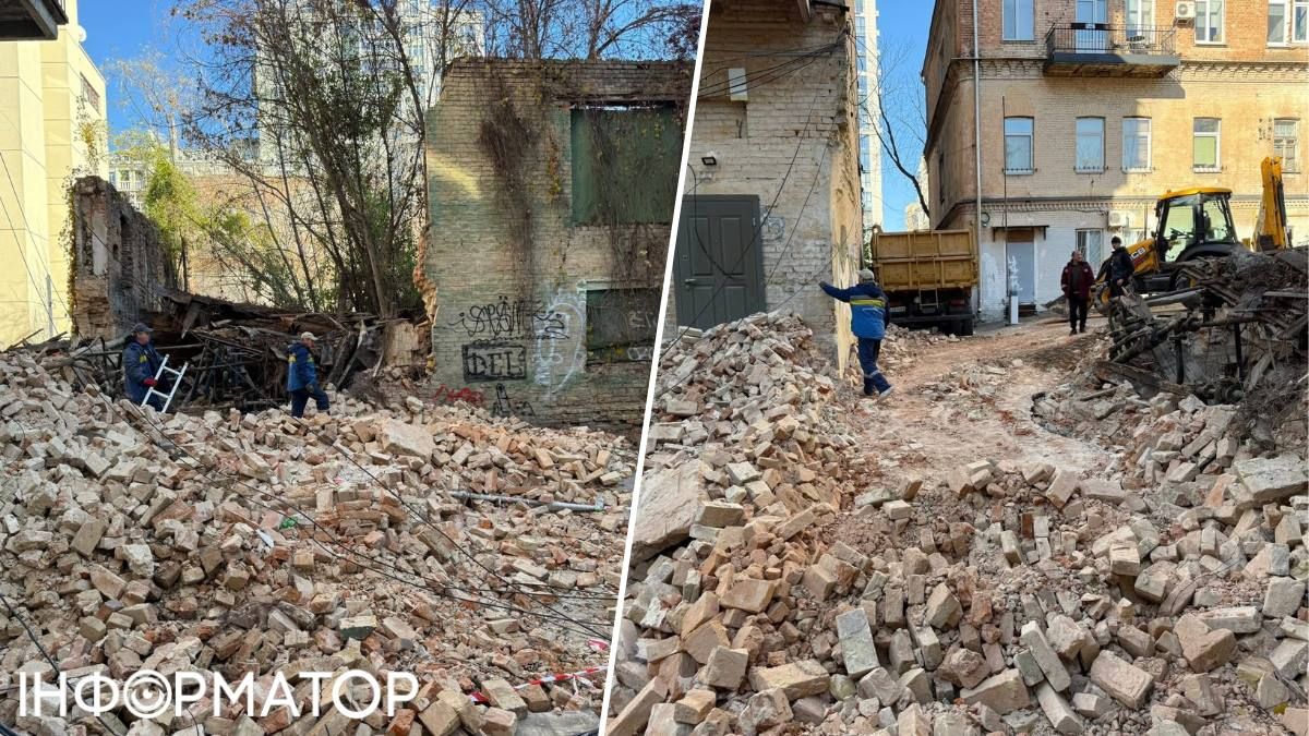 Садиба Біляшівських пам'ятка реконструкція