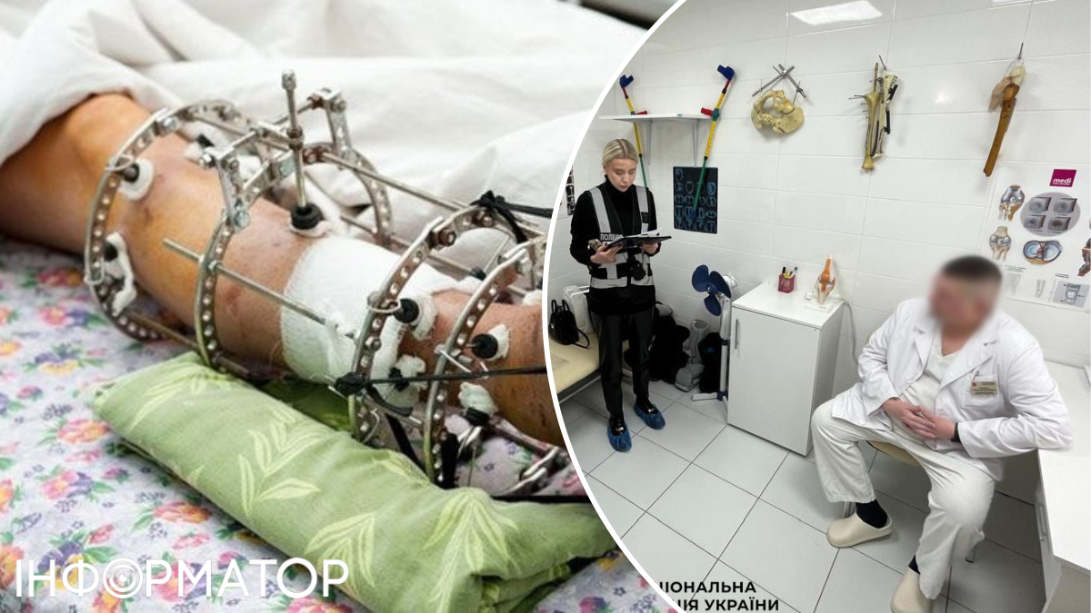 Відійшов від наркозу - плати: у Києві лікар вимагав 30 тис грн від пораненого військового