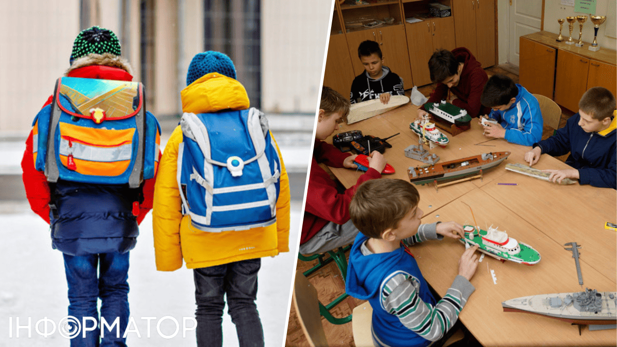 школи канікули зима Різдво