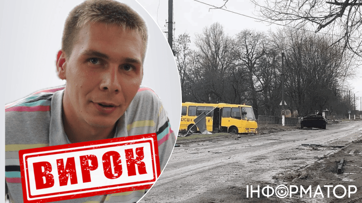 окупація Київськая область росіяни