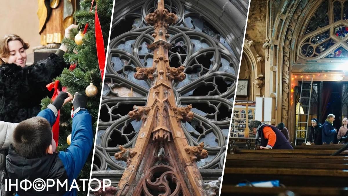 Костел толока кияни