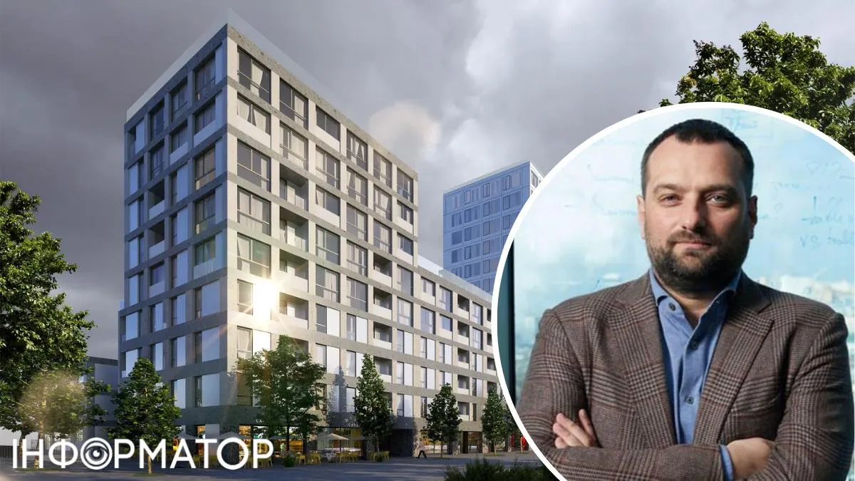 Андрій Вавриш OZON Concept House