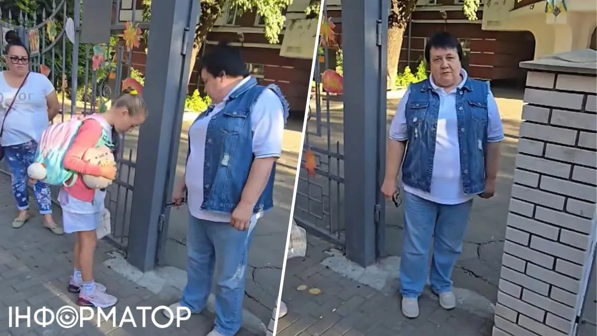 Виталия Полякова директор лицей 109