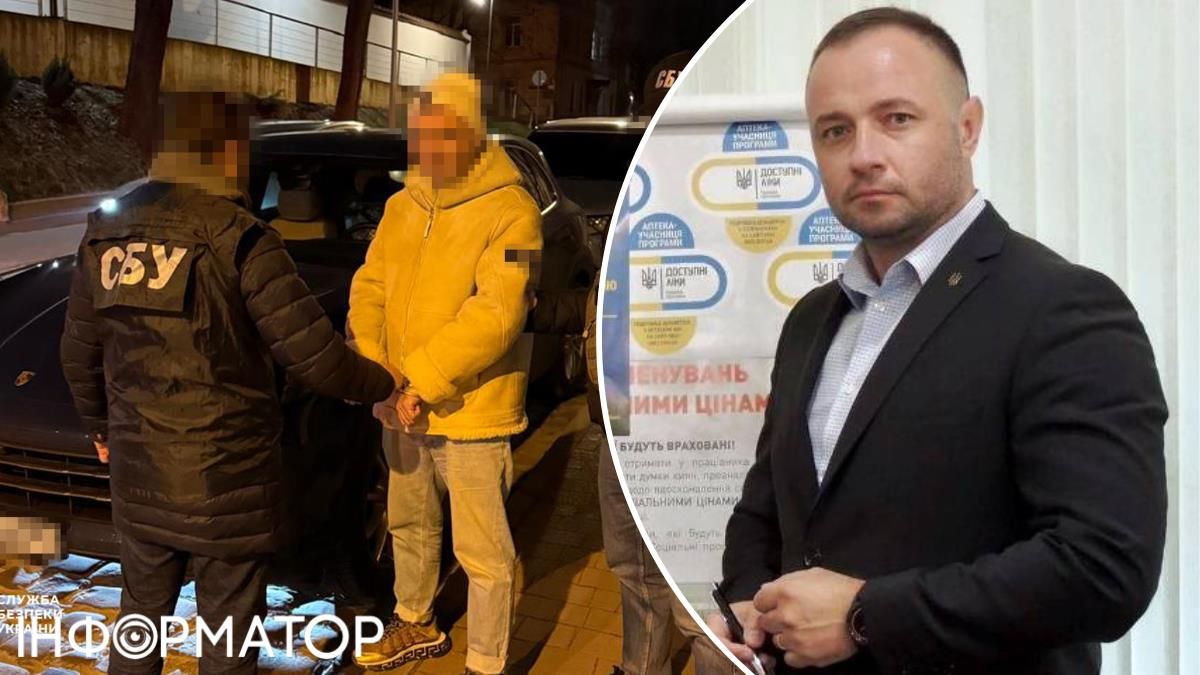 Руслан Світлий кримінал Porsche Cayenne