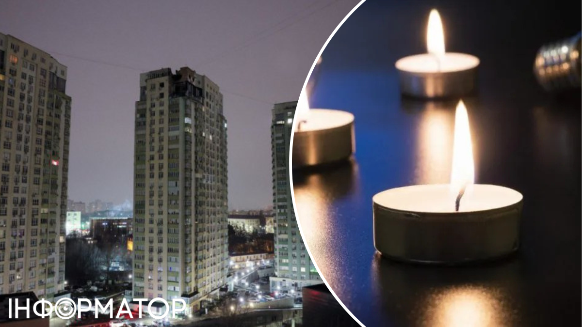 відключення світла ДТЕК