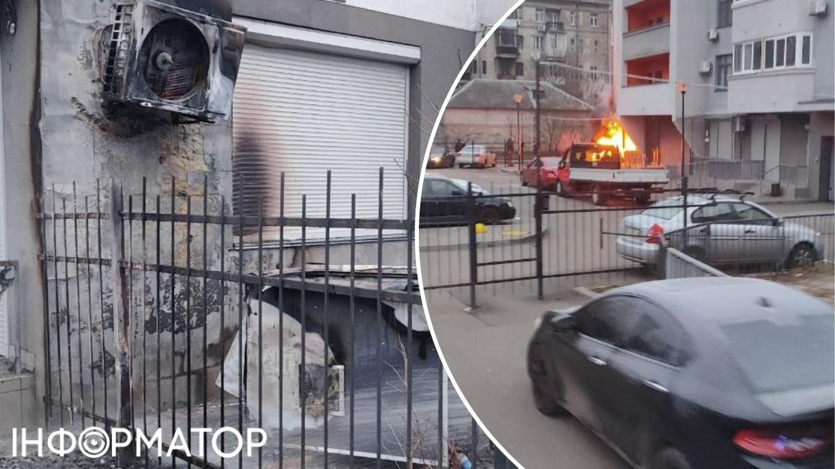 У Києві спалахнув будинковий генератор: його встановили із порушенням