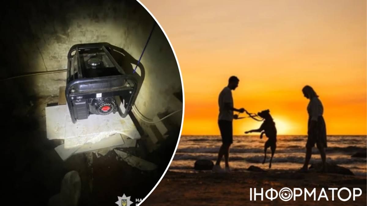 Тихий вбивця з генератора: на Київщині від чадного газу загинула пара та їхній песик