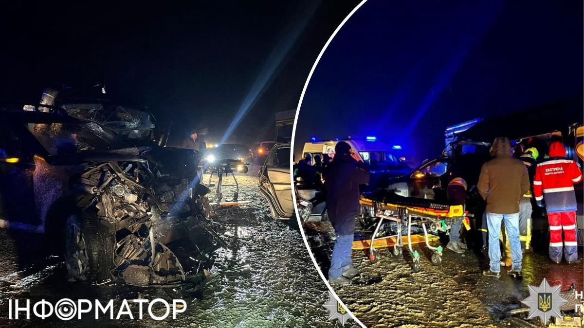 ДТП маршрутка смерть