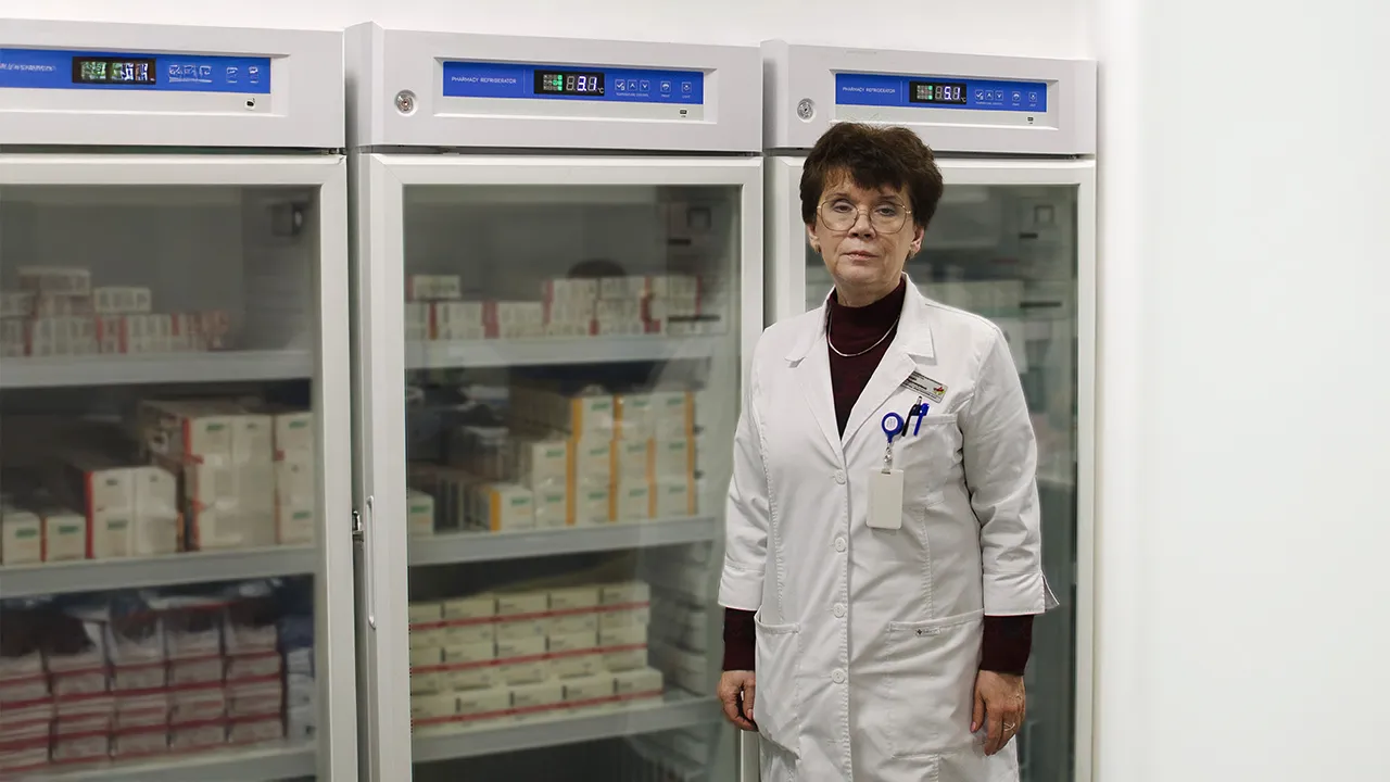 Своєчасна терапія дозволяє покращити якість життя хворим на лімфолейкоз Своєчасна терапія дозволяє покращити якість життя хворим на лімфолейкоз