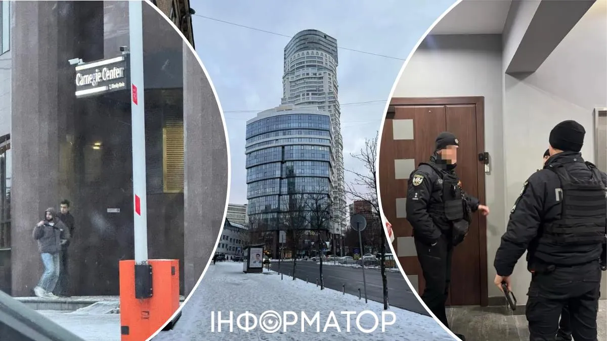 Мошеннический колл-центр Киев